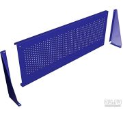 Решетка перфорированная Э-1.6 (1600х500х40мм)