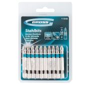 Бита РZ2х50, сталь S2//GROSS