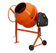 Бетоносмеситель БСН-220, мощность 1000 Вт// Сибртех