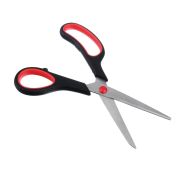 Ножницы канцелярские универсальные для офиса, школы, рукоделия, творчества, для цветов и зелени, для бумаги и пластика