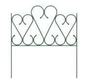 Заборчик Садово-парковый «Амурный» 1 х 0.85 м Россия