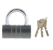 Замок навесной ЗН2-21, 80 мм// СИБРТЕХ