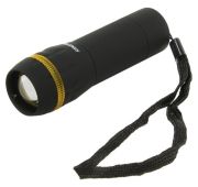 Светодиодный фонарь 3W Smartbuy, черный