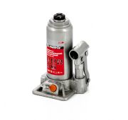 Домкрат гидравлический бутылочный, 3 т, h подъема 178-343 мм, в пластиковом кейсе Matrix