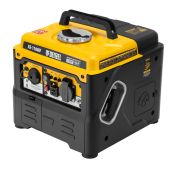 Генератор инверторный GS-1100iF, 1,1 кВт, 230 В, ручной старт// DENZEL