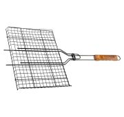 Решетка гриль 260 х 350 мм. антипригарное покрытие, Camping Palisad