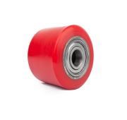 Колесо с подш., полиуретан 80х70мм для RHP/AC 
DF/BFT/PWH35-II/WH-25ES