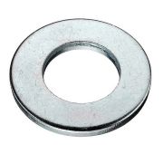 Шайбы плоские DIN 125 (цинк) 10,0