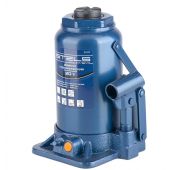 Домкрат гидравлический бутылочный, 20 т, h подъема 244–449 мм// STELS