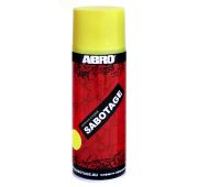 Краска-спрей SABOTAGE 25 (жёлтый)