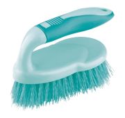 Щетка-утюг 140х72 мм жесткая щетина// Elfe