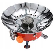 Плитка газовая К203