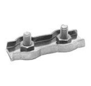 Зажим канатный DUPLEX 2.0