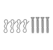 Срезные болты для снегоуборщиков 97653-97657 упак. 4 шт