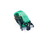 Короткая часть стяжного ремня 35 мм с храповым механизмом Magnus-Profi