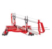 Стусло прецизионное, 600 мм, с наклоном полотна МАТРИКС