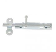 Задвижка накладная ЗТ (Ц.Д.), цинк, 5 шт, (Металлист) Россия