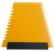 Скребок для удаления льда с водосгоном // Sparta