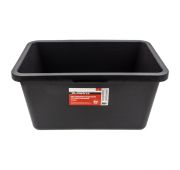 Таз прямоугольный строительный усиленный, 45л// Matrix