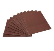 Шлифлист на тканевой основе, P 120, 230 х 280 мм, 10 шт, водостойкий Matrix