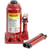 Домкрат гидравлический бутылочный 8 т, h подъема 180-350 мм Sparta Compact