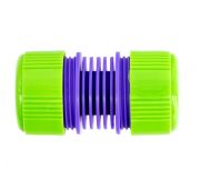 Муфта соединительная c переходом 3/4-1, пластмассовая Palisad