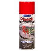 Краска-спрей для пластика (красный перец)
