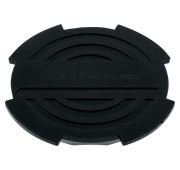 Резиновая опора для подкат.домкрата D=130 мм (для 51135, 51035, 510105)// Matrix