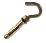 Болт анкерный с крюком 10,0 х 60