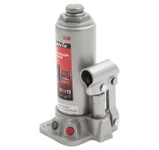 Домкрат гидравлический бутылочный, 3 т, высота подъема 194-372 мм Matrix Master