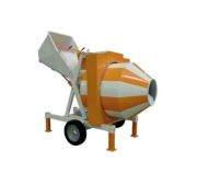 Бетоносмеситель 800 л СБР-800 380В со скипом
