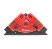 Лазерный уровень, маркер, угольник// Matrix