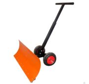 Лопата на колесах