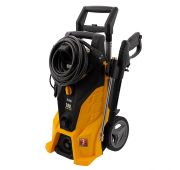 Моечная машина высокого давления R-180i, 2400 Вт, 180 бар, 7.5 л/мин, асинхронный двигатель Denzel