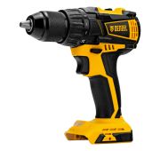 Дрель-шуруповерт аккумуляторная, бесщет. BLDL-IB-18-0, Li-Ion, 18 В // Denzel