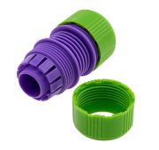 Муфта ремонтная для шланга, 1, пластмассовая Palisad