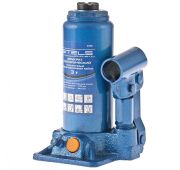 Домкрат гидравлический бутылочный, 3 т, H подъема 178-343 мм Stels