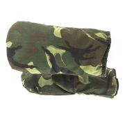 Рукавицы зимние, защита от пониж температур и мех воздействий, утеплитель ватин, камуфляж Сибртех