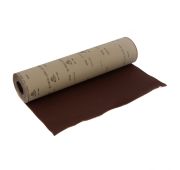 Шкурка на тканевой основе, зернистость № 10, 800 мм х 30 м, «БАЗ» Россия