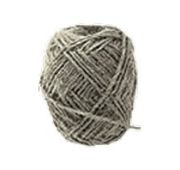 Шпагат джутовый, 2.5 мм, L 60 м, 5-ниточный , Россия Сибртех