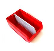 Разделитель продольный ящика 5005 (454*187*3,5мм)