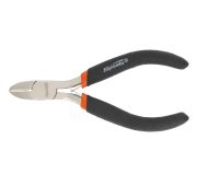 Бокорезы Mini, 130 мм, никелированные, авторазжим Sparta