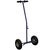 Тележка для перевозки бидонов ТПБ1800 БЕЗ КОЛЕС