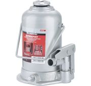 Домкрат гидравлический телескопический 10т. Высота подъема 228-601мм