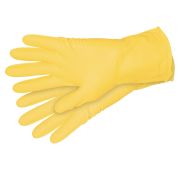 Перчатки хозяйственные, «латекс»