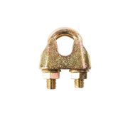 Зажим канатный TOR ф=19 мм DIN 1142