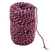 Нить ХБ 50 текс х 15, триколор, 120 м в диспенсере (вес 90гр +- 5%), Россия// Сибртех