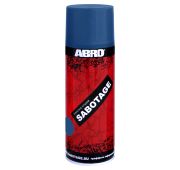 Краска-спрей SABOTAGE 21 (синий)