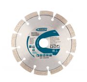 Диск алмазный, 150 х 22.2 мм, лазерная приварка сегментов, сухая резка Gross