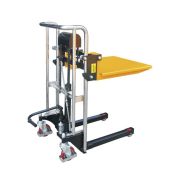 Штабелер гидравлический 0,4 т 0,85 м TOR PJ4085 
облегченный